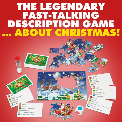 Drumond Park T73234 Articulate Christmas 2