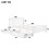 4FT6 Wooden Solid Pine Storage Bed Frame With Drawers 9