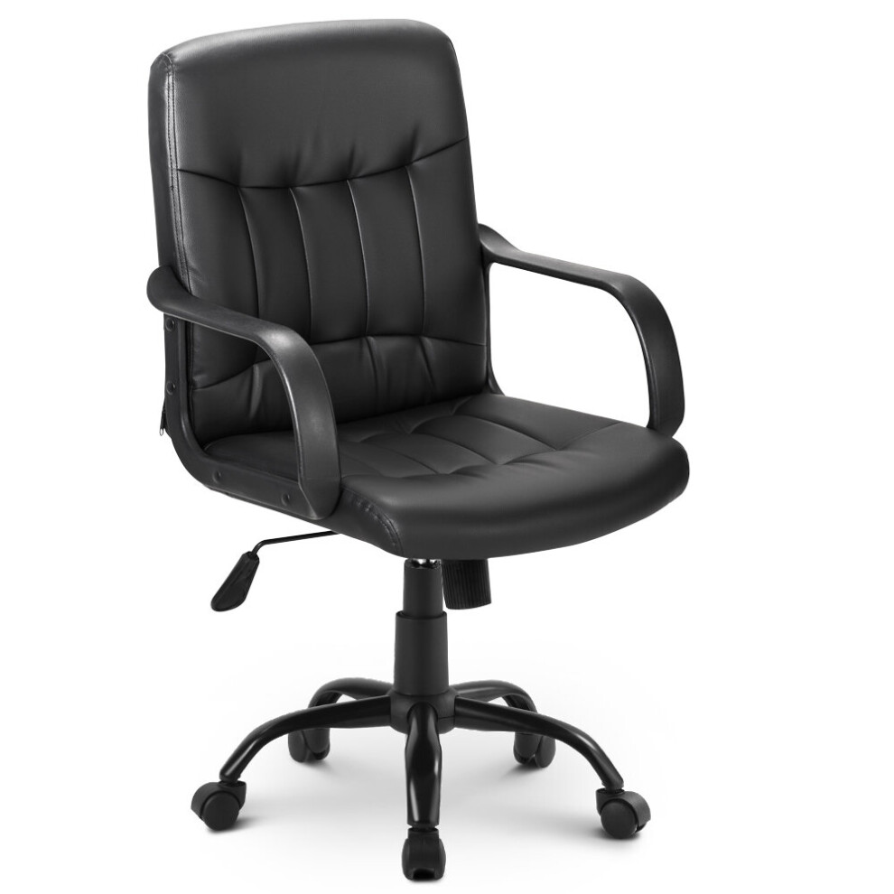 High Back Swivel Chair, Task Chair for Home Office