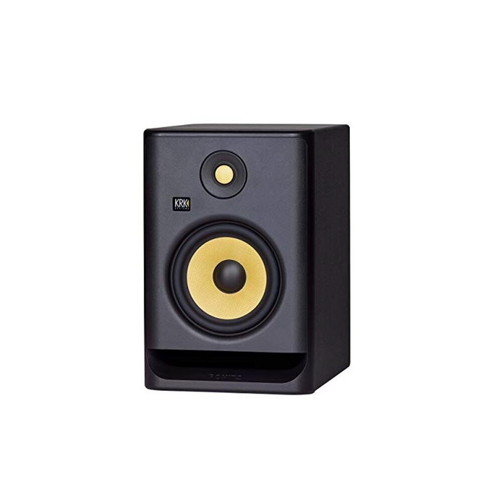 KRK Rokit 7 in. Professional Powered Studio Monitor Speakers