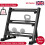 Dumbbell Rack Storage Stand Hex Weight Heavy Duty 3 Tier 1