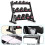 Dumbbell Rack Storage Stand Hex Weight Heavy Duty 3 Tier 3