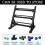 Dumbbell Rack Storage Stand Hex Weight Heavy Duty 3 Tier 4