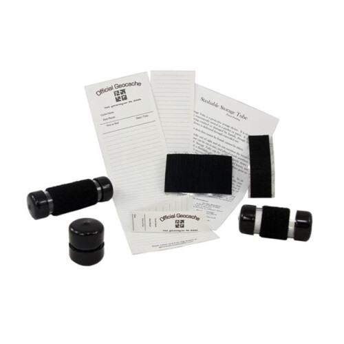 Toys from my Attic Geocaching Starter Kit