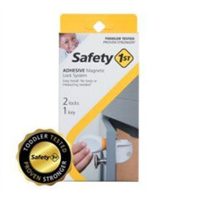Safety 1st  Adhesive Magnet Safety Lock System