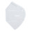 (100pcs) 5-layers KN95 Face Masks Dustproof Air Filter Breathing 7