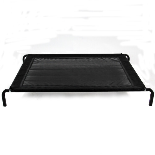 Actiaspet Large Elevated Dog Bed with Mesh Cot 2