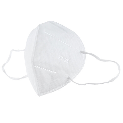 (100pcs) 5-layers KN95 Face Masks Dustproof Air Filter Breathing 2
