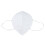(100pcs) 5-layers KN95 Face Masks Dustproof Air Filter Breathing 4