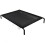 Actiaspet Large Elevated Dog Bed with Mesh Cot 13
