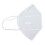 (100pcs) 5-layers KN95 Face Masks Dustproof Air Filter Breathing 5