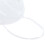 (100pcs) 5-layers KN95 Face Masks Dustproof Air Filter Breathing 6