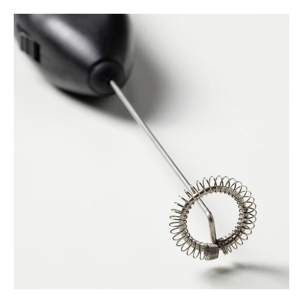 IKEA 503.011.66 Milk Frother - Black