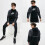 Nike (M) Nike Air Mens Contrast Pullover Hooded Tracksuit Set 1