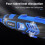 Rotary Tool Kit 135W Multi Tool Kit with 252 Pcs of Accessories & Storage Case 4