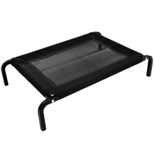 Actiaspet Small Elevated Dog Bed with Mesh Cot