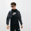 Nike (S) Nike Air Mens Contrast Pullover Hooded Tracksuit Set 4