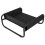 Small Elevated Dog Bed with Raised Sides 7