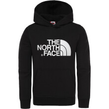(Black, M) The North Face Kids Unisex Drew Peak Hoodie