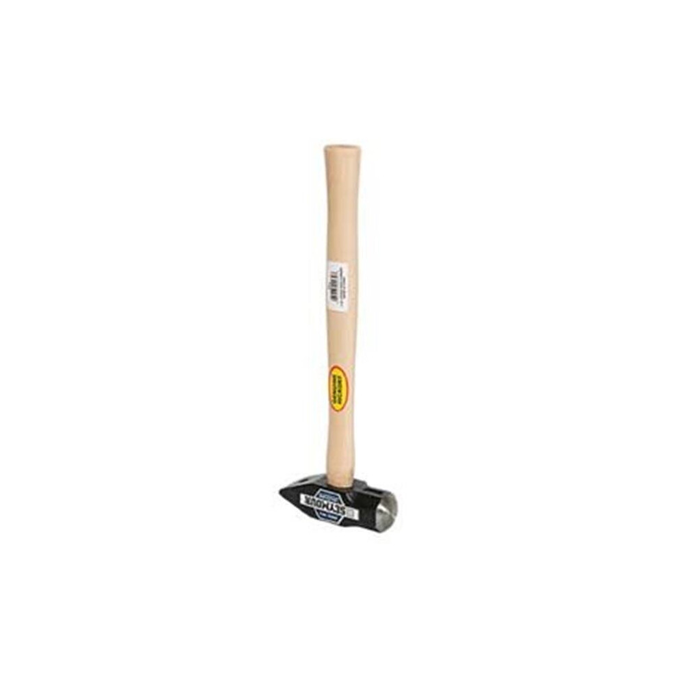 Seymour Midwest S400 Cross Peen Hammer 2 Lbs 16 In. Hick Handle 758218980231