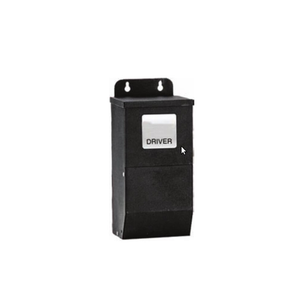 Westgate Led Dimmable Magnetic Transformer 50W 12V Dc Output 758218665497