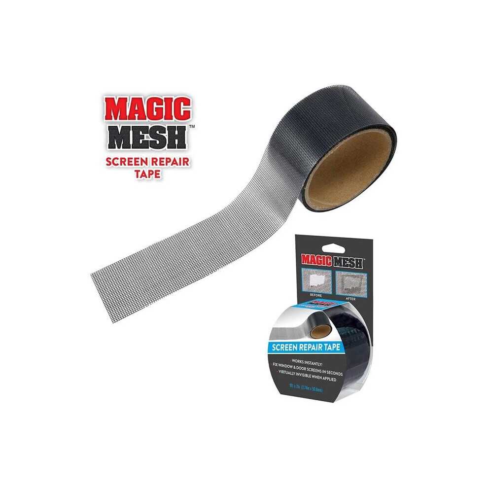 Allstar Magic Mesh Screen Repair Tape 758218506424