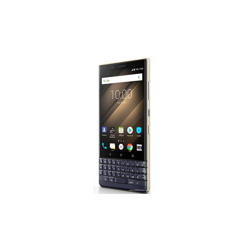 Blackberry Key2 Le 4+32Gb Single Sim Smartphone Gold 6934177776113
