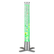 Wicked Gizmos LED Colour Changing Bubble Lamp - 60cm
