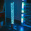 Wicked Gizmos LED Colour Changing Bubble Lamp - 60cm 10