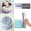 New Cake Baking Tool Scraper Butter Cream Edge Smoother Flour Pastry 2