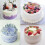 New Cake Baking Tool Scraper Butter Cream Edge Smoother Flour Pastry 4