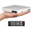 Grouptronics (White) Grouptronics Small Multi Region HDMI DVD Player 10