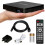 Grouptronics (Black) Grouptronics Small Multi Region HDMI DVD Player 1