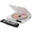 Grouptronics (White) Grouptronics Small Multi Region HDMI DVD Player 5