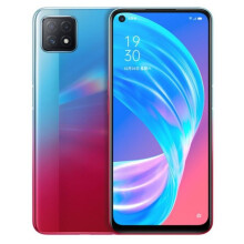 OPPO A72 5G 4+128GB International/CN Dual SIM Red Smartphone