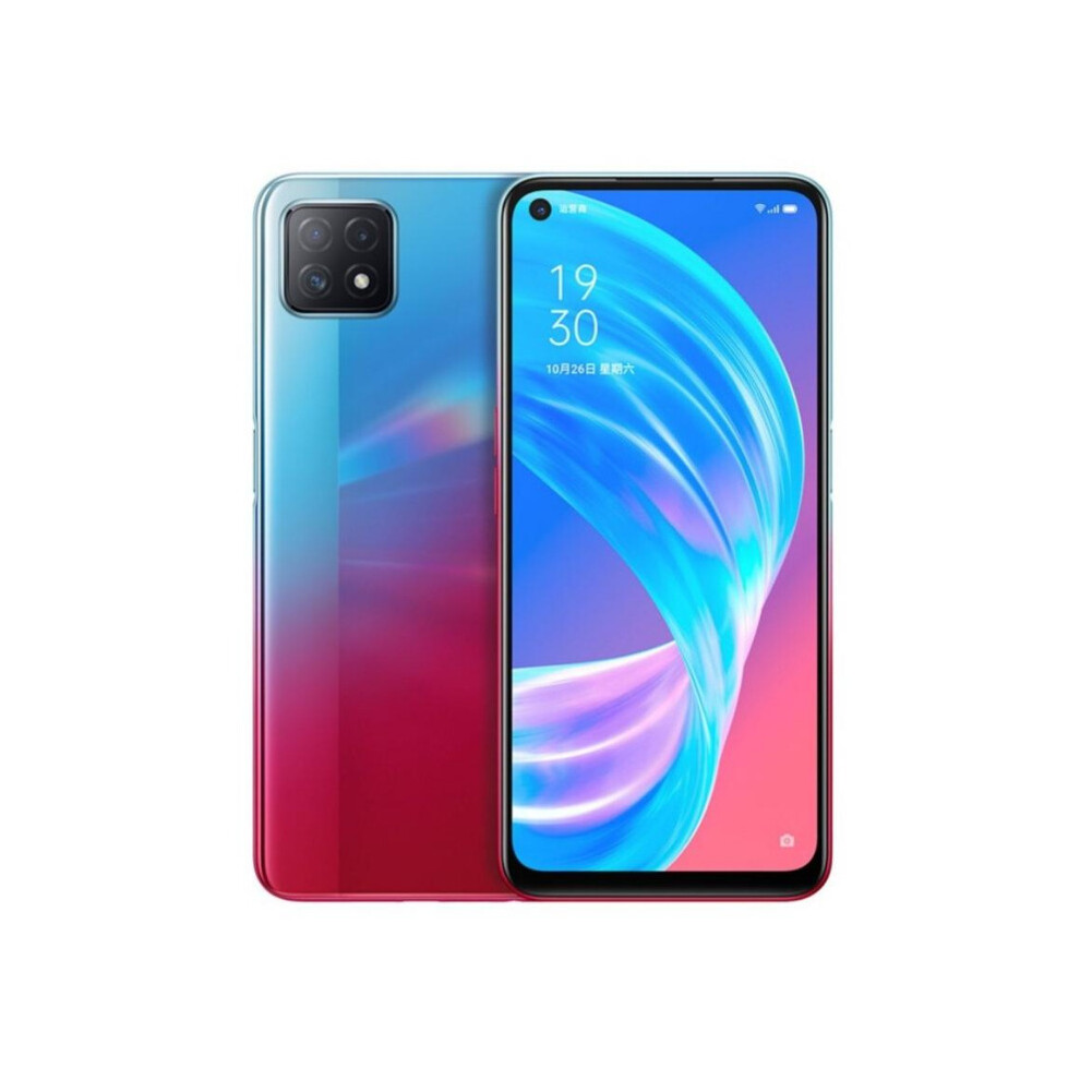 Oppo A72 5G 4+128Gb International/Cn Dual Sim Smartphone Red