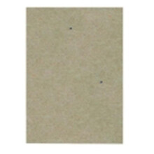 Cover-It Creative Chipboard Shape Artists Trading Card - 2.5 x 3.5 in. - Pack 52
