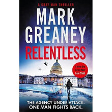 Relentless (Gray Man) - Greaney, Mark - Paperback / sof -09/12/2021
