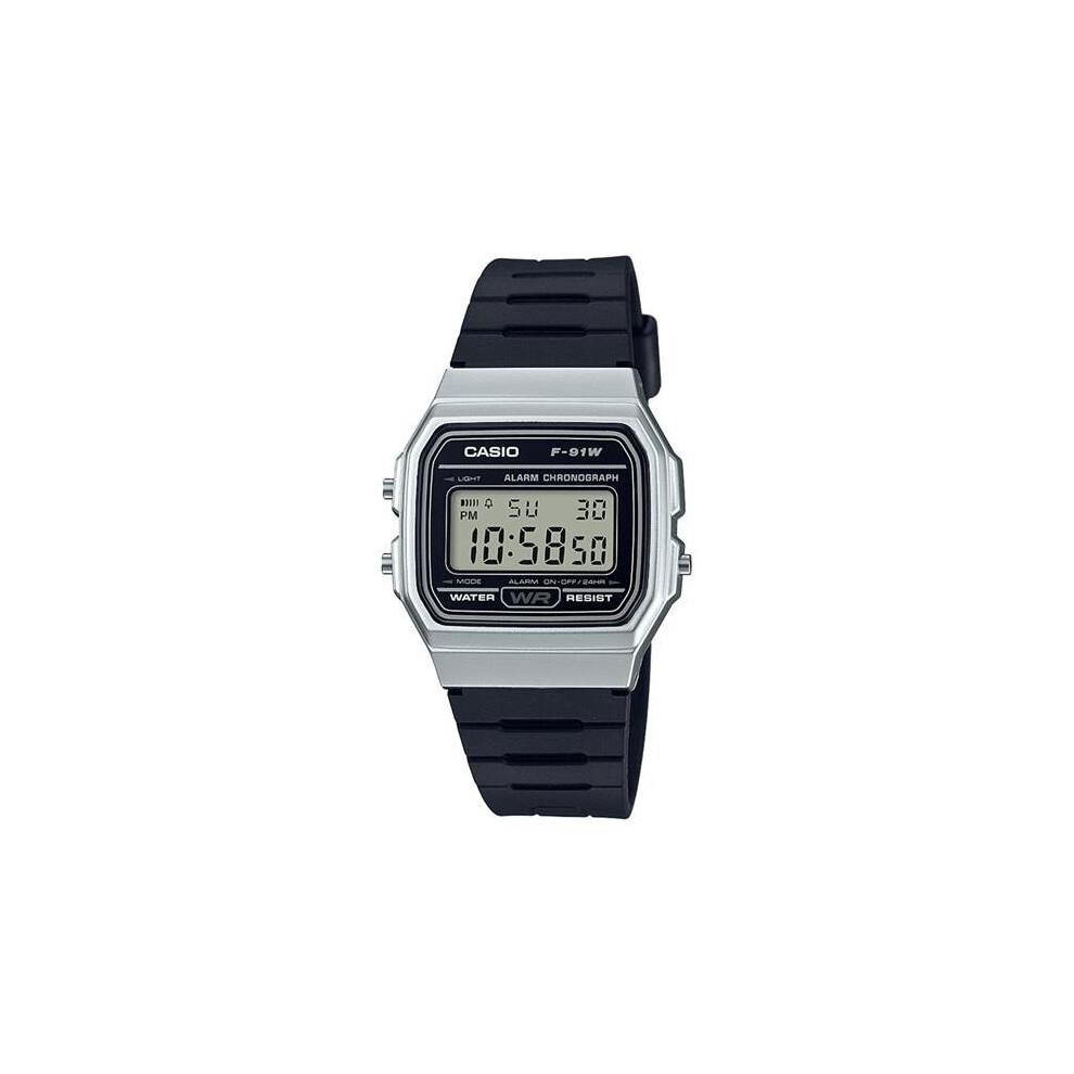 Casio  Digital Databank Mens Watch, Black