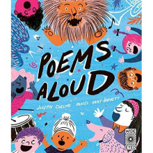 Poems Aloud: An anthology of poems to read out loud - Coelho, Joseph - Paperback / sof -18/01/2022