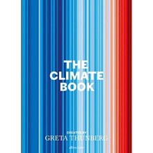 The Climate Book - Thunberg, Greta - Hardback -01/11/2022