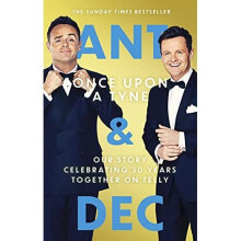 Once Upon A Tyne: Our story celebrating 30 years togeth - McPartlin, Anthony - Paperback / sof -14/10/2021