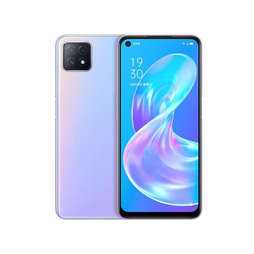 Oppo A72 5G 4+128Gb Cn Dual Sim Smartphone Purple