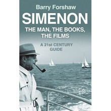 Simenon: The Man, The Books, The Films - Forshaw, Barry - Paperback / sof -