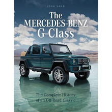 Mercedes-Benz G-Class: The Complete History of an Off-R - Sand, Joerg - Hardback -01/02/2022