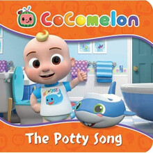 Official CoComelon Sing-Song: The Potty Song [Board boo - Cocomelon - Board Book -28/04/2022