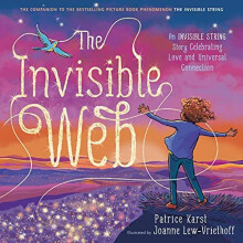 The Invisible Web: An Invisible String Story Celebratin - Karst, Patrice - Paperback / sof -12/04/2022