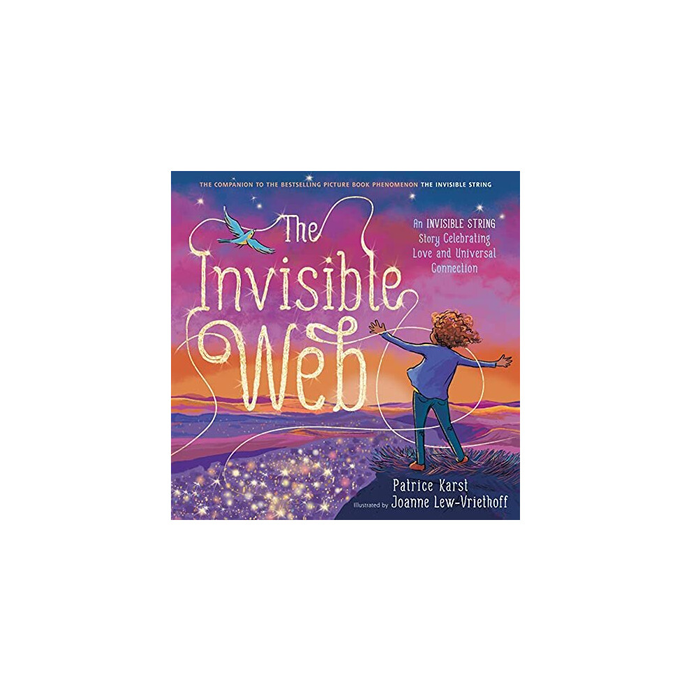 The Invisible Web: An Invisible String Story Celebratin - Karst, Patrice - Paperback / sof -12/04/2022