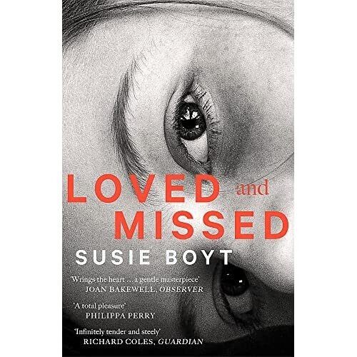 Loved and Missed - Boyt, Susie - Paperback / sof -