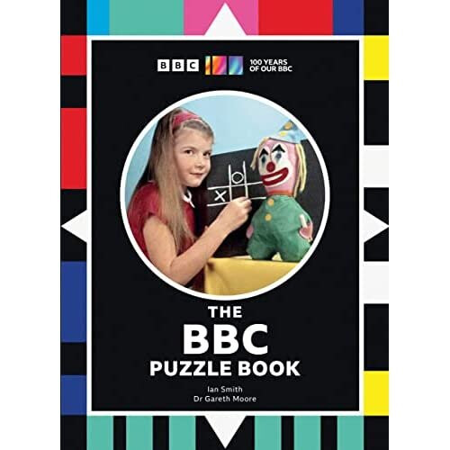 The BBC Puzzle Book - Smith, Ian Haydn - Hardback -